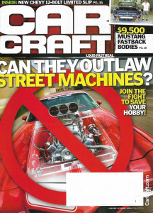 CAR CRAFT 2010 DEC - CHEV 12-BOLT, COUPE-FASTBACK, MOSER 12-BOLT, '72 CAMARO